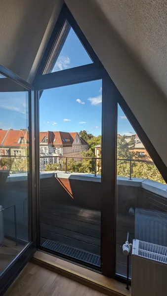 Loft-Wohnung mit zwei Zimmern in Friedenau — photo 1